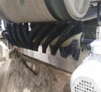焦化厂新版猫咪成人APP官网|焦化厂皮带输送线清扫器